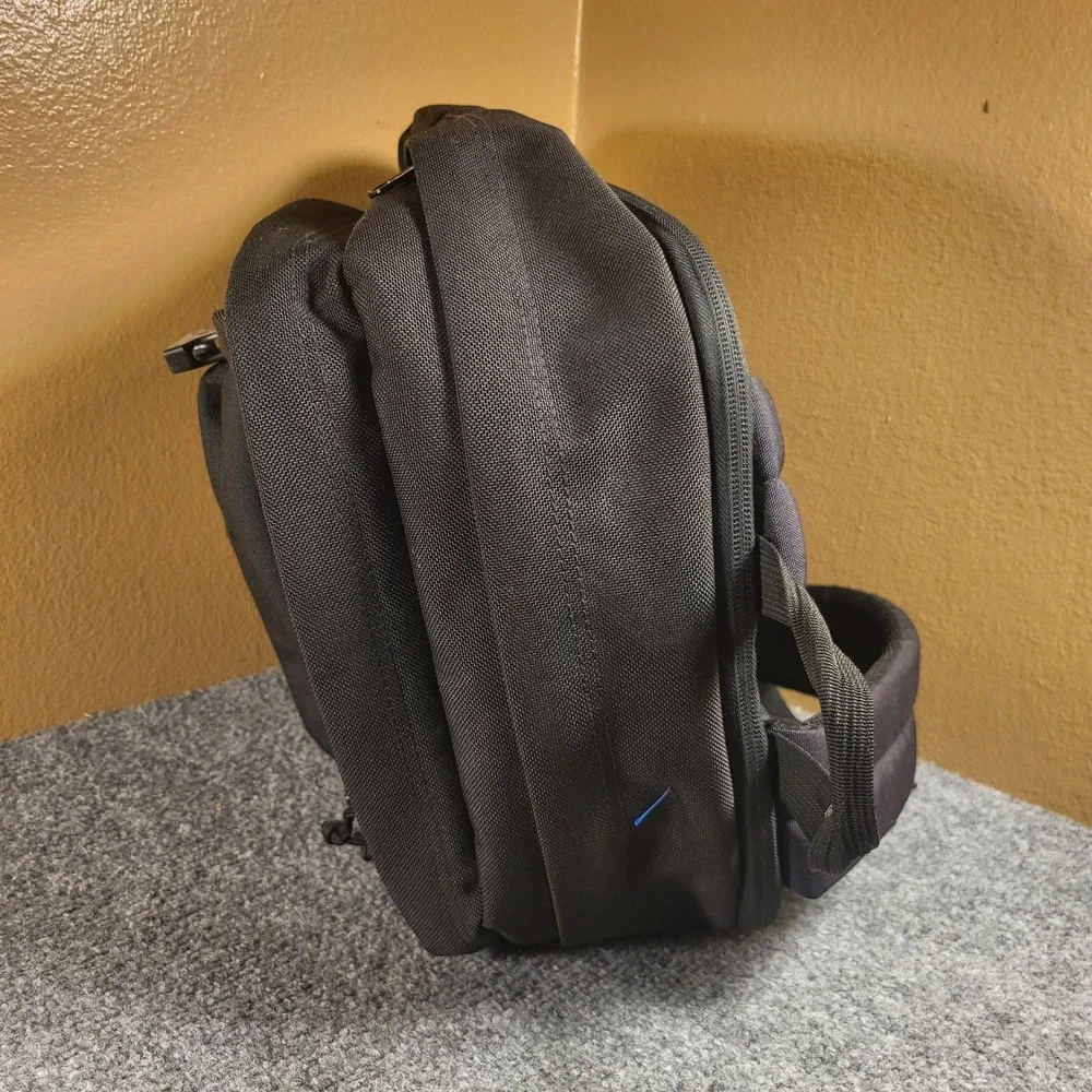 JanSport Main Campus FX Backpack Baylor Bears School Black Book Bag